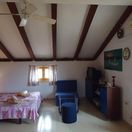 Studio Apartment Nera Rovinj Rum bild